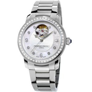 Frederique Constant Heart Beat Automatic Watch